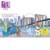 【中商原版】The Very Hungry Caterpillar Can You Guess Animal Sounds 艾瑞卡尔毛毛虫让你猜猜动物发声 英文原版儿童绘本 商品缩略图1