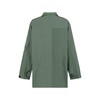 KENZO/高田贤三 男士大衣 男士棉/粘胶纤维超大版工装大衣外套 5OU305 1NA 商品缩略图1