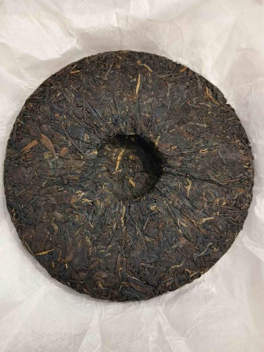 2014年八山合一熟饼 商品图2