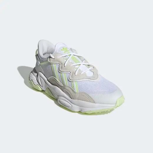 好折！Adidas OZWEEGO 青柠云朵色 老爹鞋￥880到手 商品图2