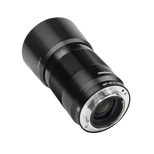 永诺 85F1.8S DF DSM(金属版)全画幅人像AF镜头 E卡口【顺丰包邮，空运隔天到】 商品图5