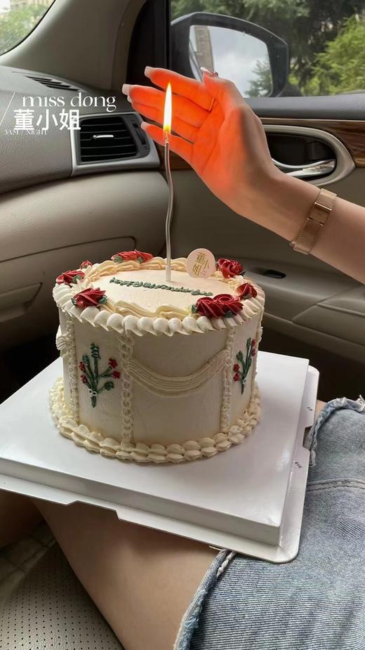 复古花边 商品图1