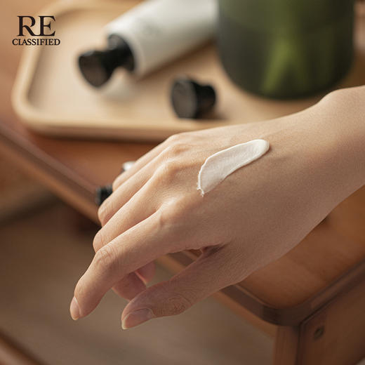 精油护手霜50g 活/安 商品图1