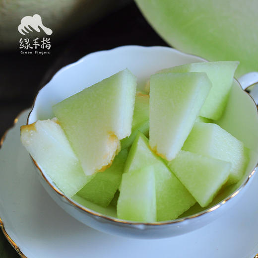 生态沙漠蜜瓜 | 合作生产*Eco-sweet melon of desert |Partner Production 商品图4