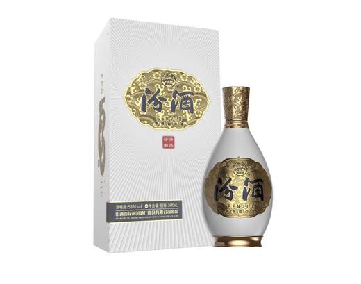 山西杏花村汾酒股份 53度清品1500 500ml/瓶 国产清香型 商品图1