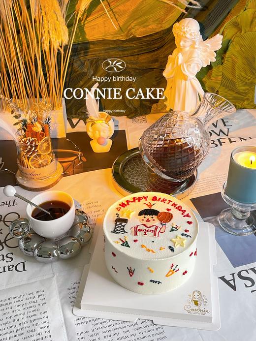 【0967】手绘篮球男孩 商品图4