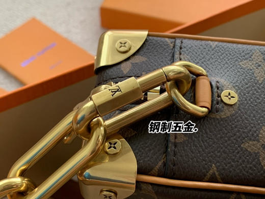 驴家 mini soft trunk盒子包 商品图6