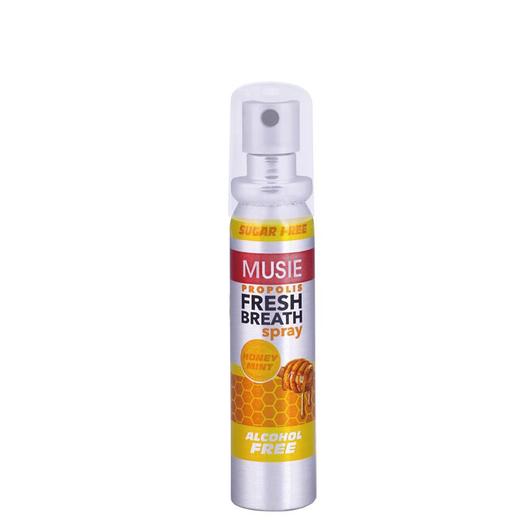 迈索丝 蜂胶薄荷口腔护理喷剂25ML 商品图0