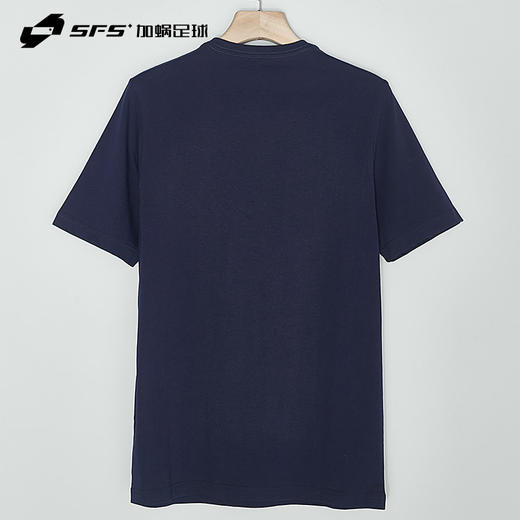 SFS彪马PUMA正品21/22曼城夺冠T球员同款纪念衫T恤773778-01 商品图1