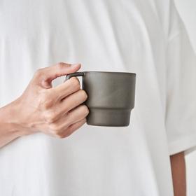 FreshService x SUEKI STACKING MUG 联名 日本制陶瓷咖啡杯