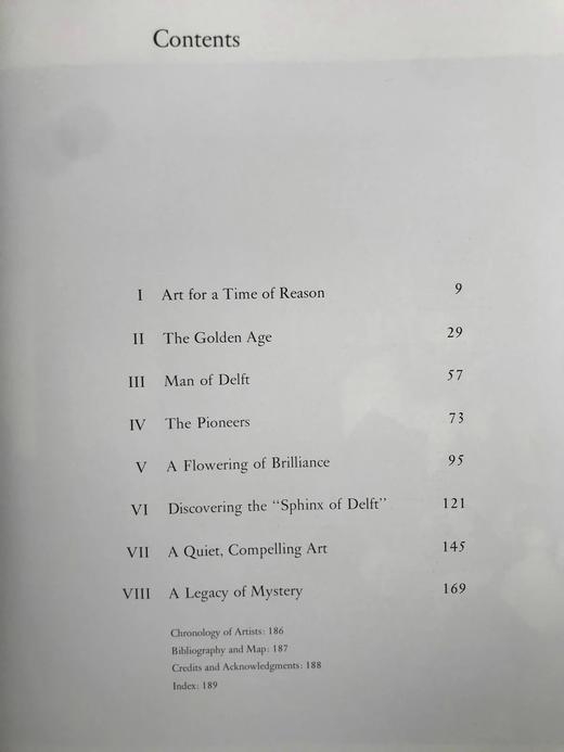 维米尔的世界（1967） 百余幅插图 精装大16开 商品图4