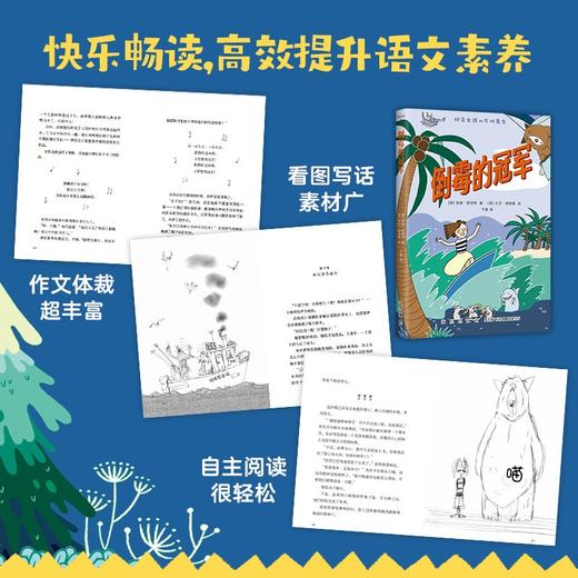 倒霉的冠军 商品图2