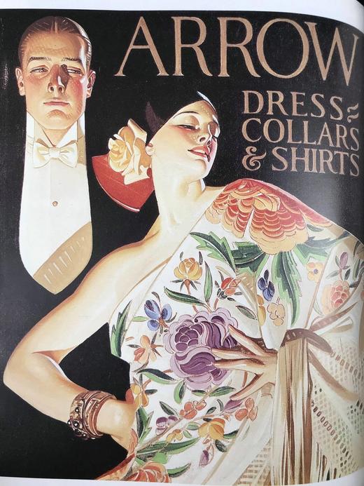 美国装饰派艺术图集 约200幅插图 精装大16开 商品图13