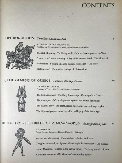 西方文明的诞生：古希腊与罗马（馆藏1964） 727幅插图 精装8开 商品图6