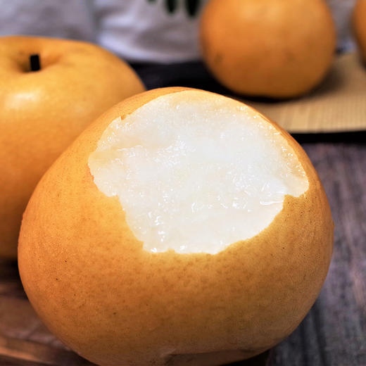 【汁水炮弹】莱西丰水梨 商品图0