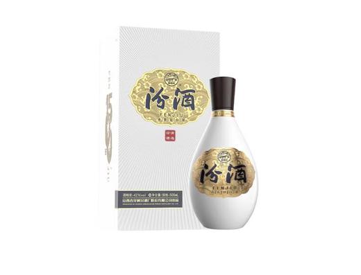 山西杏花村汾酒股份 42度1500清选 500ml*6盒整箱装国产清香型 商品图3