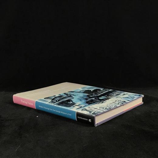 乔治亚艺术博物馆现代绘画图集 约百余幅插图 精装大16开 商品图1