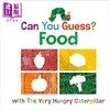 【中商原版】The Very Hungry Caterpillar Can You Guess Food 艾瑞卡尔毛毛虫让你猜猜食物 英文原版儿童绘本 早教纸板书 商品缩略图0