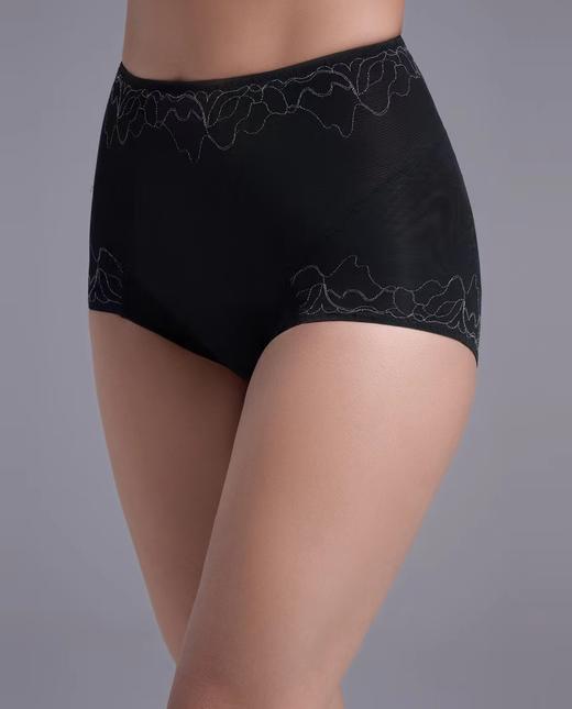 5F AIMER 爱慕22SS流线高腰塑裤 商品图3