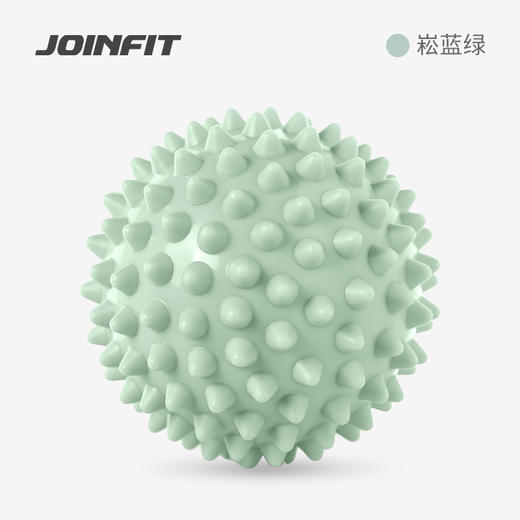 JOINFIT 刺猬按摩球肌肉放松筋膜球健身球手球足底颈膜脚底经膜球【专业按摩球】（非质量问题，不支持换和退） 商品图6
