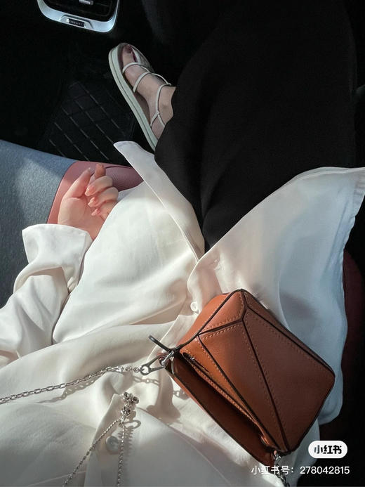 nano puzzle超迷你几何包 〰️特价🉐️ 商品图7