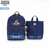 天空之城-TEENIE WEENIE KIDS-3-6年级的双肩包（蓝/红） 商品缩略图3