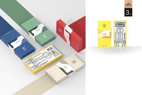 炫彩7件套指甲套