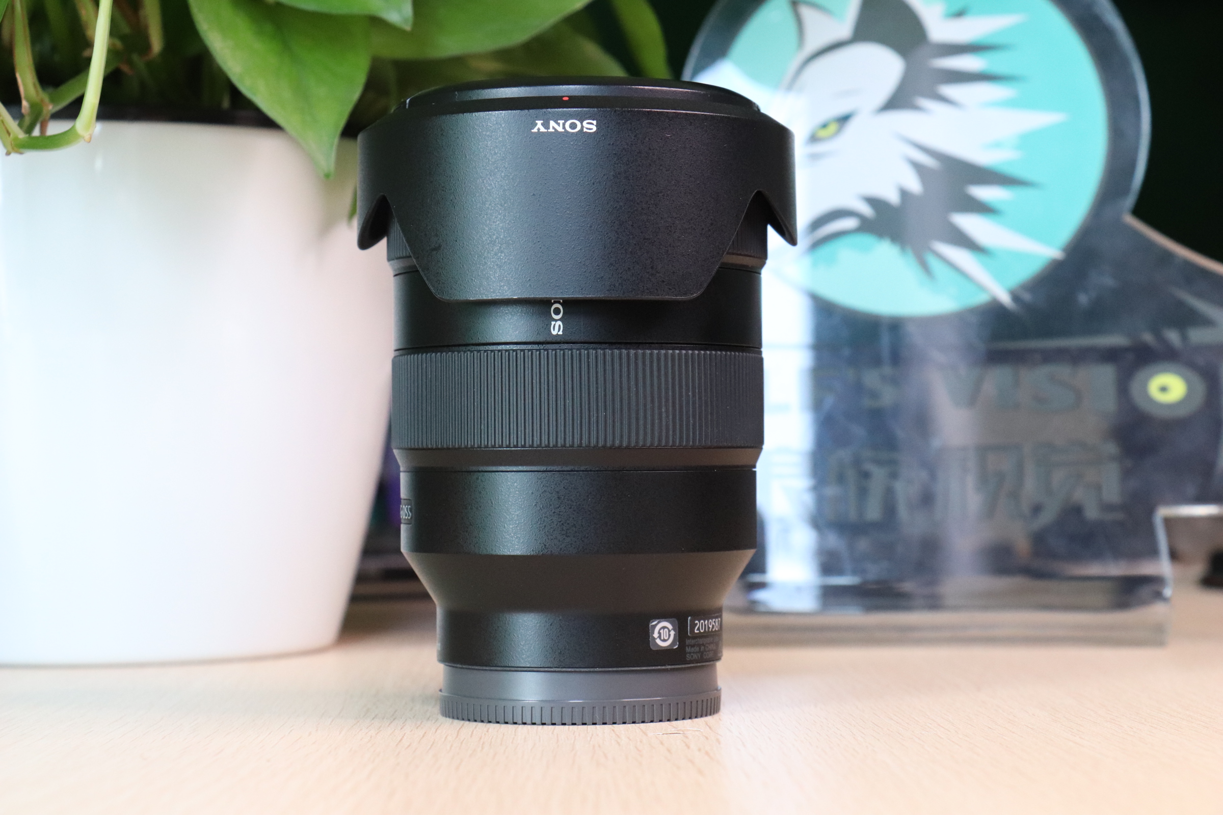 二手镜头 索尼24-105f4g 95新 - 狼族优选商城