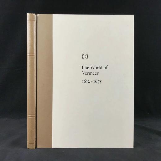 维米尔的世界（1967） 百余幅插图 精装大16开 商品图0