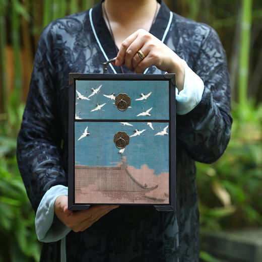 浙礼·宋财来茶果礼盒（财神版） 商品图3