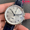 ZF新品zui高版本 IWC万国表葡萄牙系列葡计IW371605腕表（新款葡计） 
【精彩细节】
1.精致背透，机芯可一览无余
2.新版表扣设计更加舒适精妙 商品缩略图2