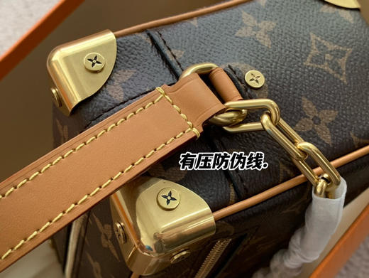 驴家 mini soft trunk盒子包 商品图7