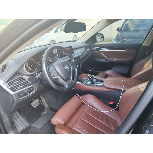 宝马 X6 xDrive35i 豪华型 【长租-北京】 商品图6