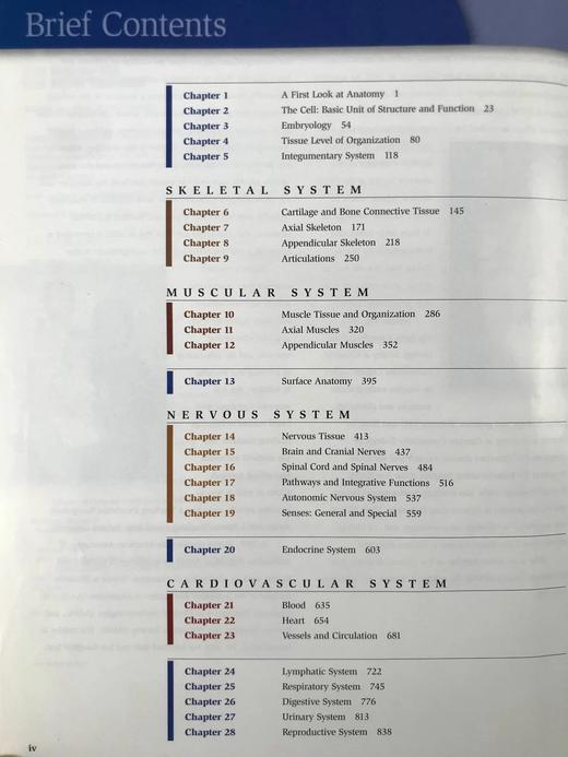 医学经典人体解剖（第二版） 数百幅彩色插图 精装大16开 商品图4