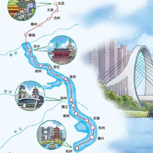 《穿山跨海的中国奇迹》（全9册） 商品图4