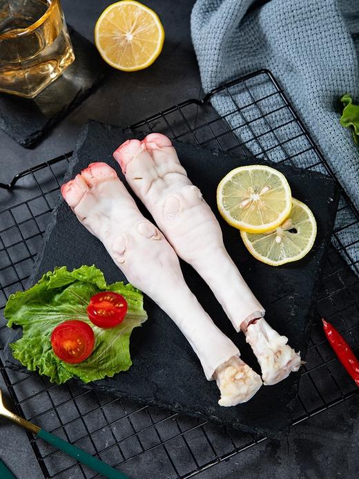 草原鑫合羊爪蹄1千克 商品图3