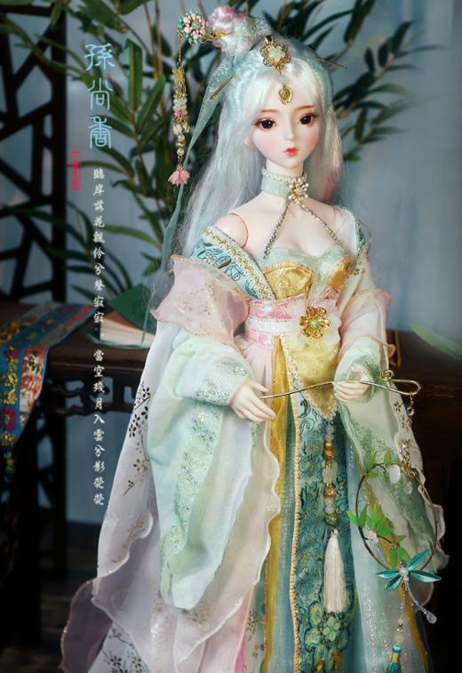 三国孙尚香DF00232 商品图0