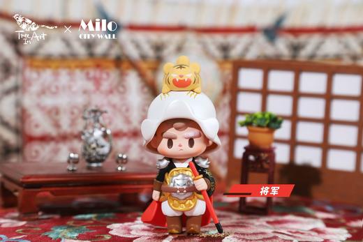 西安城墙城墙小武士盲盒 商品图4