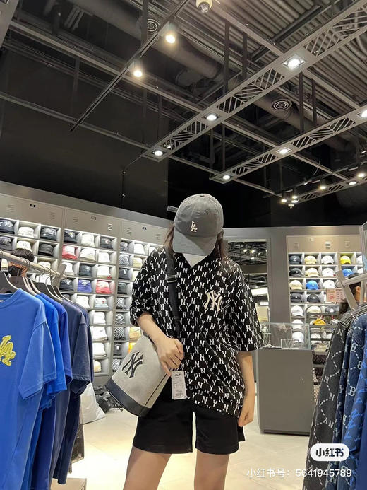 Mlb新款帆布水桶 〰️ 商品图3