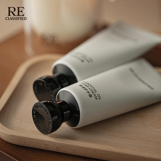 精油护手霜50g 活/安 商品图2