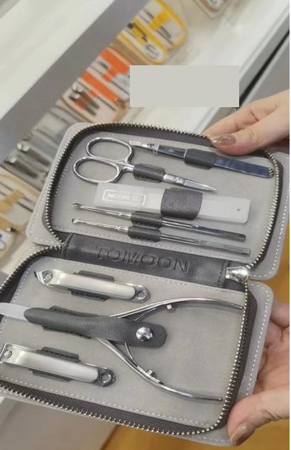 奔月指甲套8件套 商品图0