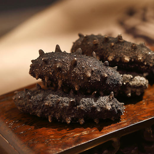 海朴藏珑干海参送礼礼盒  多规格可选 商品图3