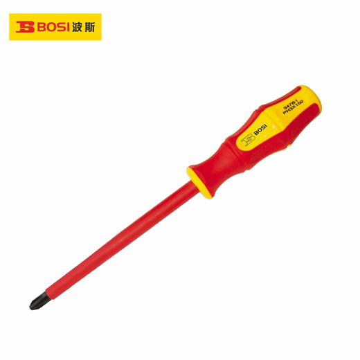 波斯VED绝缘螺丝批 BS460360/BS464580/BS466100/BS468150 商品图0