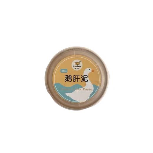 趣食家鹅肝泥50g/罐（原味） 商品图0