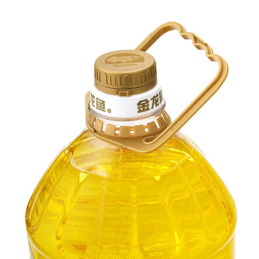 金龙鱼葵花籽油4L 商品图4