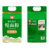 【塞北粮仓农家面5kg】中筋小麦粉  馒头包子通用 商品缩略图4