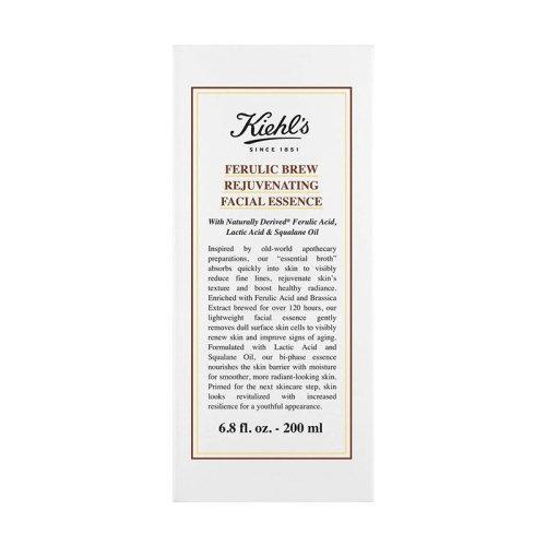 Kiehl's科颜氏阿魏酸抗氧精华水200ml 保湿抗老淡纹 商品图3