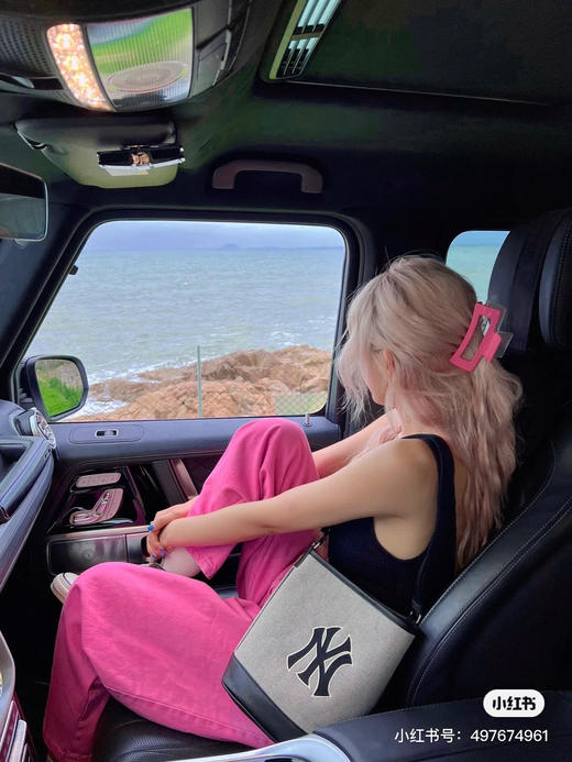 Mlb新款帆布水桶 〰️ 商品图9