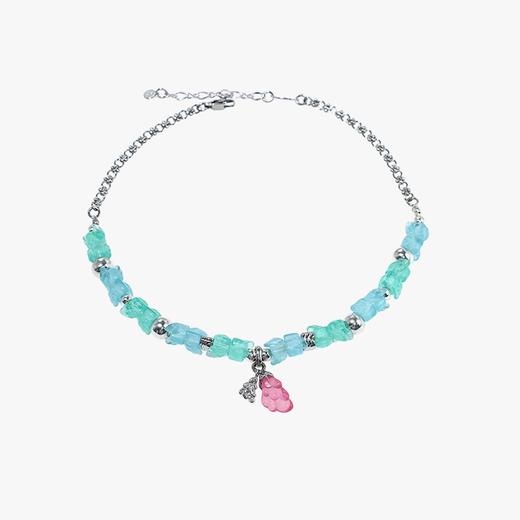 ATELIERSO 22AW果冻系列 果冻翅膀串珠项链 商品图1