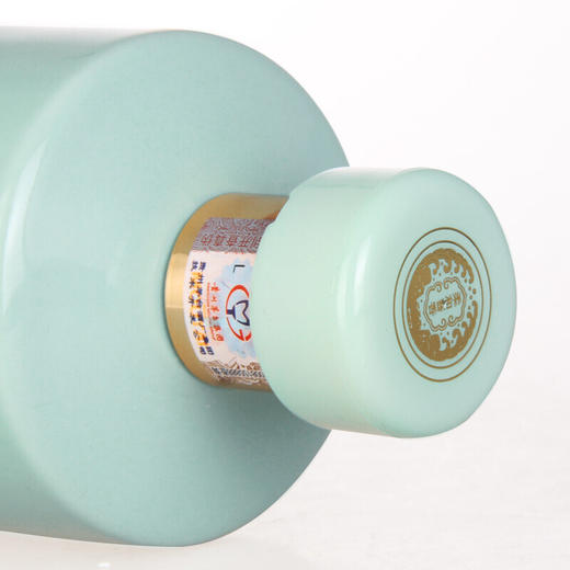 茅台醇天青 53度酱香型白酒500ml 商品图5